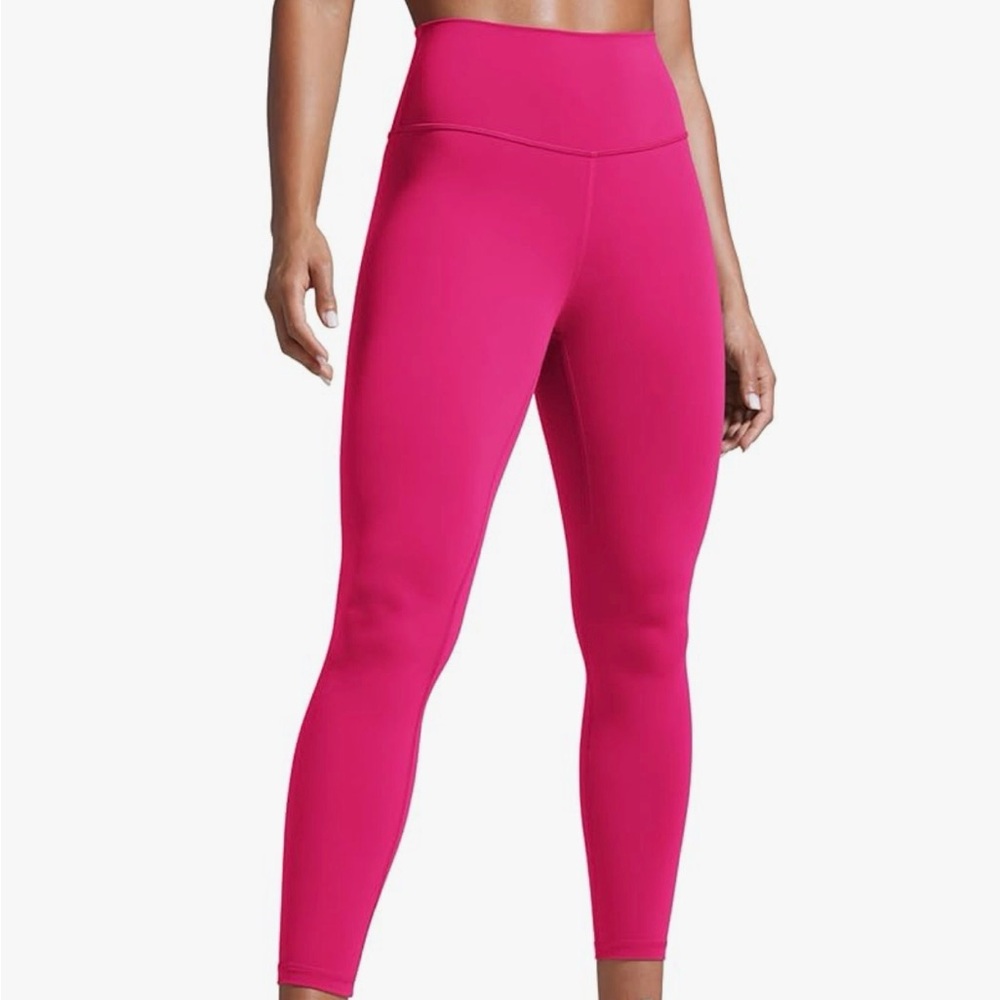 CRZ YOGA Butterbreeze Workout Leggings 25'' - High Waisted
